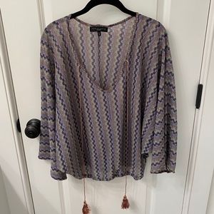 SANCTUARY tunic